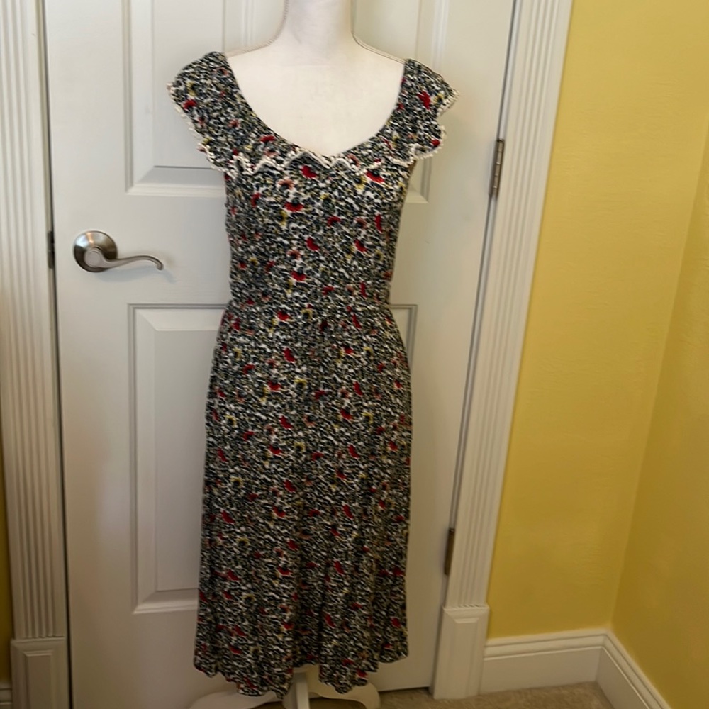 Loft beach sundress or bathing suit cover-up size extra small